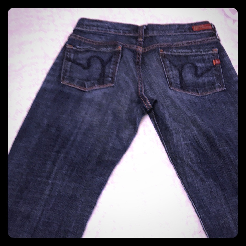 Citizens of humanity jeans